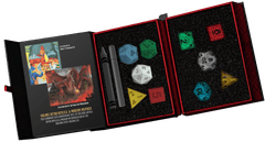 D&D 50th Anniversary Commemorative Dice Collection - Holmes Then and Now